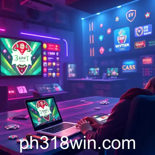 318win: The Game Portal Redefining Online Entertainment