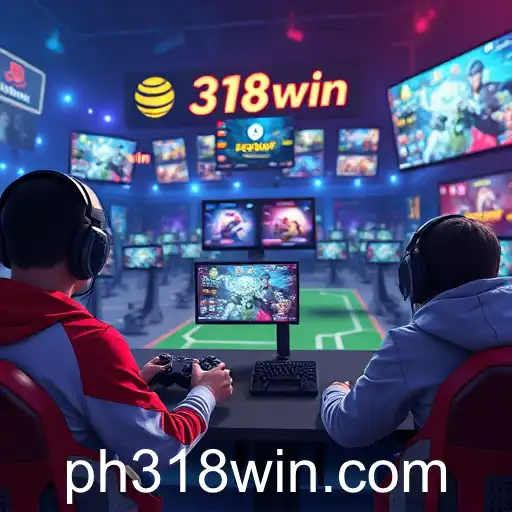 The Rise of 318win in the Gaming World