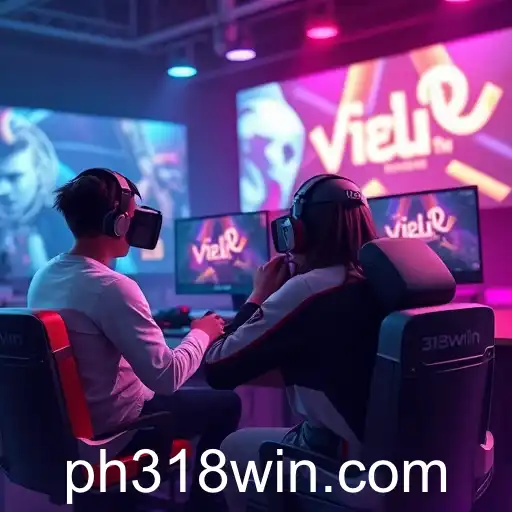 The Rise of 318win in the Gaming World