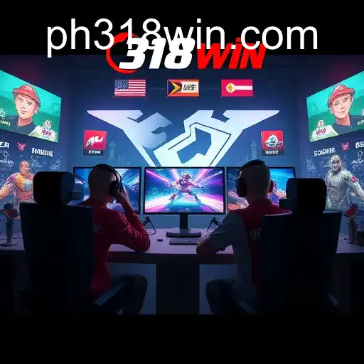 The Rise of 318win in Gaming