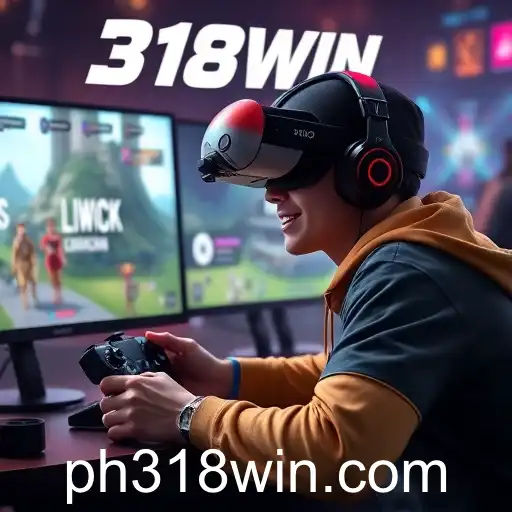318win Revolutionizes Online Gaming