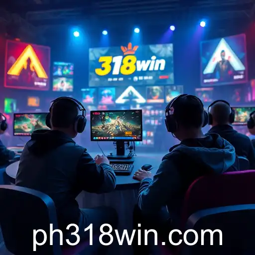 318win: Revolutionizing the Online Gaming Landscape
