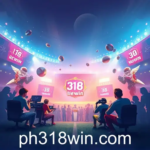 The Rise of 318win and Online Gaming Trends