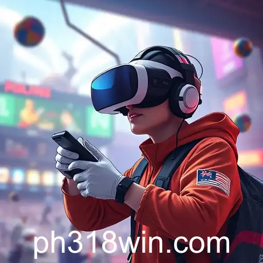 318win: The Evolution of Online Gaming in 2025