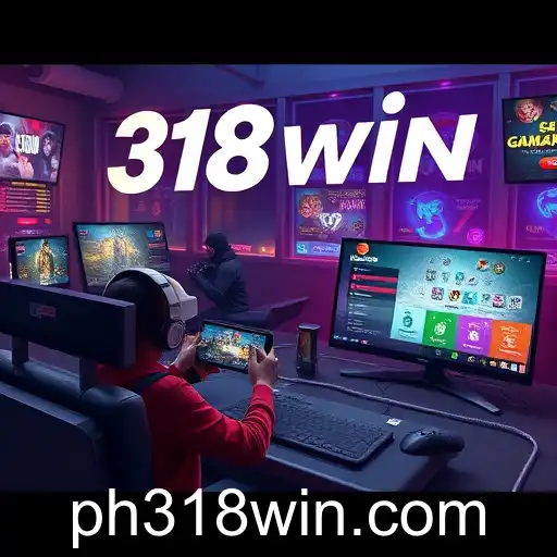 The Rise of 318win: Gaming's New Frontier