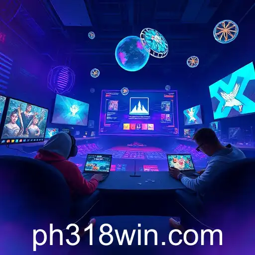 The Rise of Online Gaming Platforms in Modern Digital Entertainment