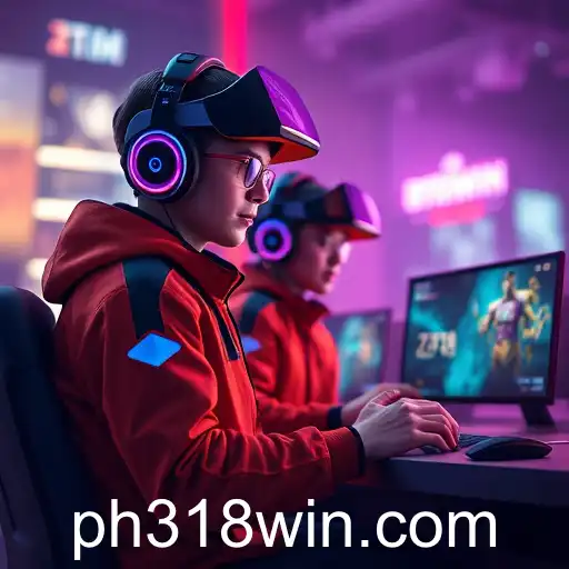 The Rise of 318win and Its Impact on Online Gaming